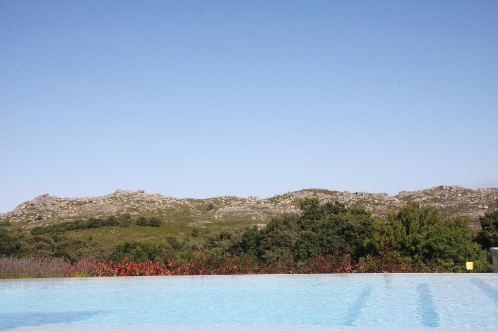 Casa Do Saramagal - Casa Isolada Junto Ao Parque Peneda Geres Willa Terras de Bouro Zewnętrze zdjęcie
