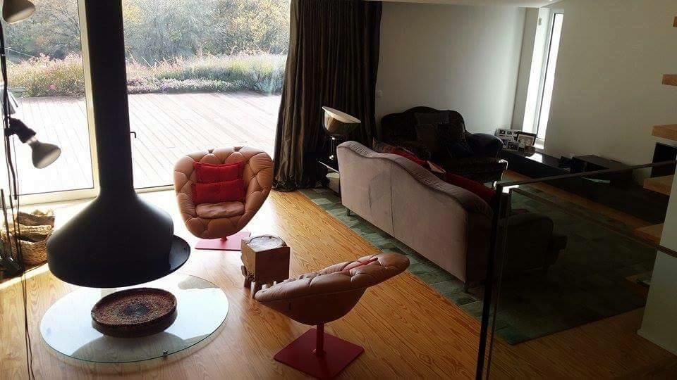 Casa Do Saramagal - Casa Isolada Junto Ao Parque Peneda Geres Willa Terras de Bouro Zewnętrze zdjęcie