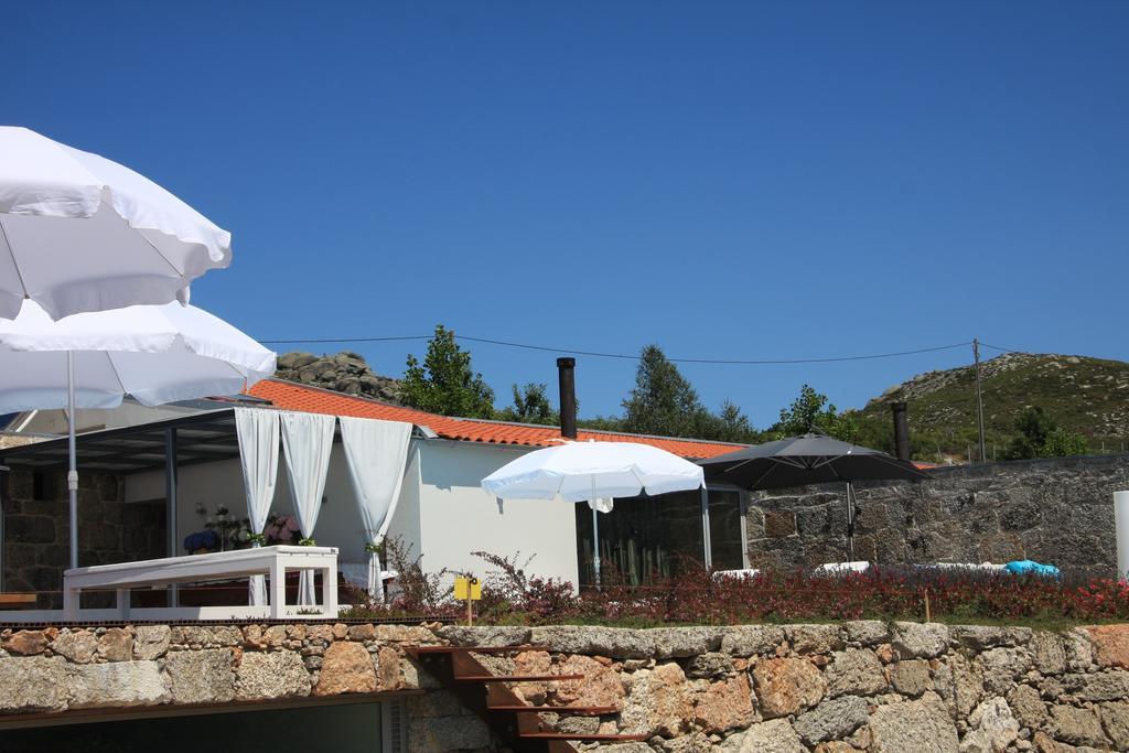 Casa Do Saramagal - Casa Isolada Junto Ao Parque Peneda Geres Willa Terras de Bouro Zewnętrze zdjęcie